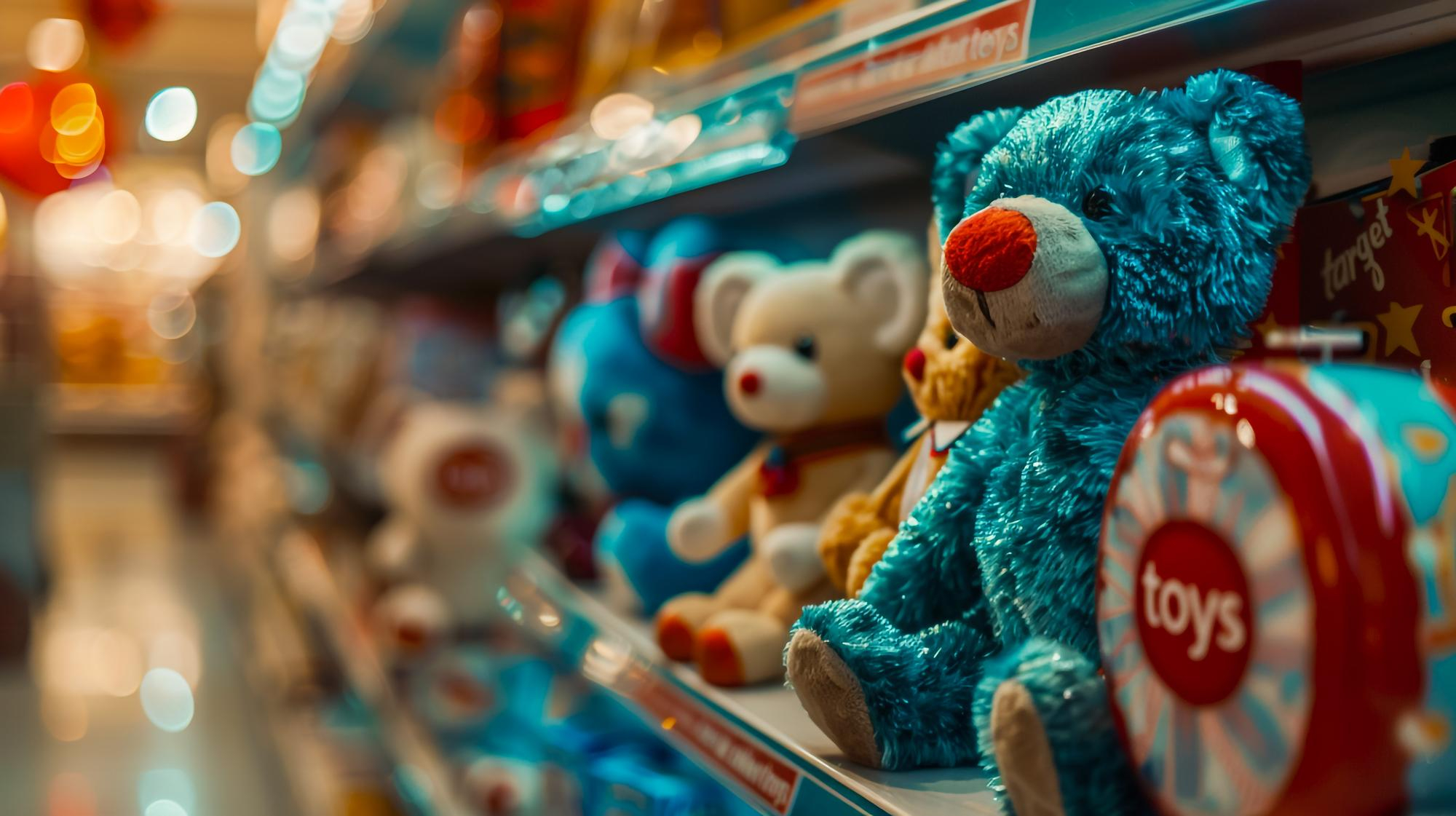 Rifornire un negozio di giocattoli - come farlo?